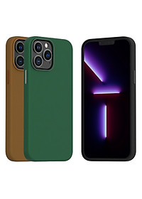 Ốp Lưng Chống Sốc ARAREE Pellis Dành Cho iPhone 13 / 13 Pro / 13 Pro Max - Hàng Chính Hãng