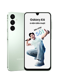Điện thoại Samsung Galaxy A16 LTE - Hàng chính hãng