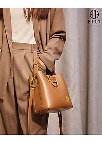 Túi xách nữ cao cấp da thật ELLY – ET142