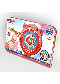 Đồ Chơi Duka Ph i Tiêu - Mãnh Hổ Vô Địch DK81189