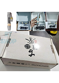 Đèn soi, rọi tiền, đá ,  cua gạch với ánh sáng mạnh, 3 màu tiện dụng kèm theo bộ sạc