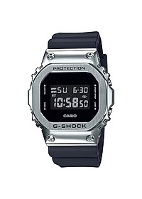 Đồng hồ nam dây nhựa Casio G-Shock chính hãng GM-5600-1DR