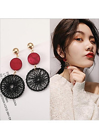 Bông tai nữ kiểu dáng mới lạ BT166