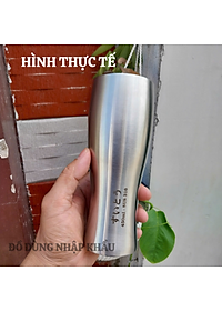 Ly giữ nhiệt ly bia dáng cao 450ml Inox 316 hàng nhập bãi chưa qua sư dụng