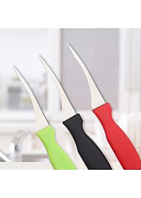 Dụng Cụ Làm Sạch Tôm Bằng Thép Không Gỉ, Chế Biến Hải Sản Hở Lưng Cá Và Tôm Tiện Dụng