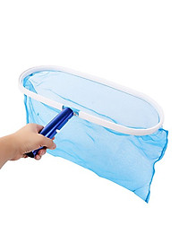 Vợt rác hồ bơi vành nhôm