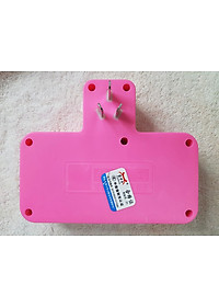 Bộ chia ổ điện 2 cổng USB có đèn led - Bộ chia tách ổ điện - Hàng chính hãng