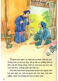 Tranh Truyện Dân Gian Việt Nam - Cười Ra Vàng
