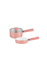 Bộ nồi chảo chống dính Elmich Baby EL 1169AP