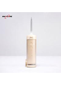 Máy Tăm Nước Cầm Tay Maxcare Travel Size UltraClean Max456PRO - Công Nghệ Độc Quyền Nhật Bản, Phiên Bản Giới Hạn, 200ml