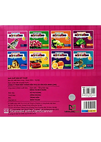 Sách Bé Nhận Biết Môi Trường Xung Quanh (0 - 3 Tuổi) - Chim (Birds)