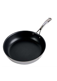 Chảo chống dính cao cấp Inox 304 liền khối Elmich Tri-Max EL-3737 20cm - Hàng chính hãng