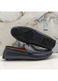 GIÀY LƯỜI DA BÒ NAM CAO CẤP VATIS VA2032