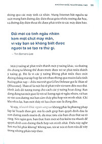 Sách Khoảnh Khắc Người Sáng Tạo