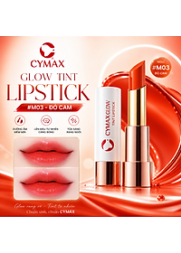 Son Dưỡng Môi VACCI - Lên Màu Đẹp - Lâu Phai - Vitamin Tint Lipstick - Môi Căng Mọng - Mượt Mà