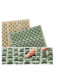 Tấm đệm ngồi tổ trứng XPE gấp gọn NatureHike NH20PJ025