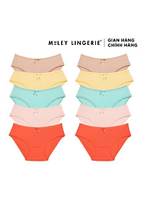 Combo 10 Quần Lót Nữ Modal Miley Lingerie New Color - Giao Màu Ngẫu Nhiên