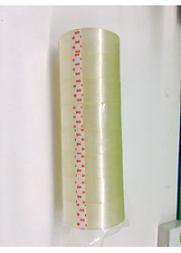 bộ 10 BĂNG KEO TRONG NHỎ