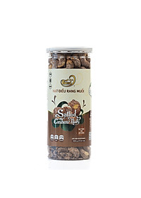 Hạt Điều Rang Muối Vỏ Lụa Fami (500g)
