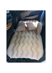 Giường Nệm Hơi,Đệm Hơi Xe Ô Tô Vải Nhung Dù Cao Cấp Xe SeDan,SUV