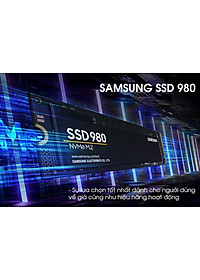 Ổ cứng gắn trong SSD Samsung 980 250GB | 500GB | 1TB M2 NVMe 1.4 PCIe 3.0 - Hàng chính hãng