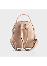 Balo Yuumy ( Thời trang nữ thiết kế tối giản - Balo da Verein YBA83 )