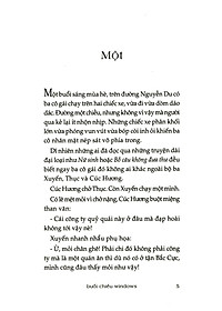 Buổi Chiều Windows (Tái Bản 2022)