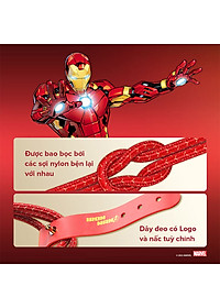 Cáp Sạc ANKER PowerLine+ II USB-C to Lightning - Phiên Bản Marvel - A9551 / A9548 - Hàng Chính Hãng