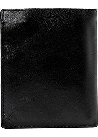 Bộ Ví & Thắt Lưng Nam Da Bò Huy Hoàng HT2108-HT4120 (23 x 11,5 cm) - Đen