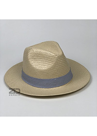 Mũ Panama Nam Hàng Hiệu MrDuck Nhập Khẩu Cao Cấp MP037