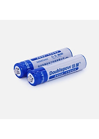 Bộ 4 Viên Pin Tiểu Sạc Cao Cấp AAA 900mAh Doublepow - Hàng nhập khẩu