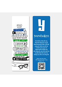 BỘ BOOKMARK 1% TINH HOA - Happy Live