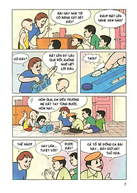 Sách Tý Quậy - Tập 3 (Tái Bản 2019)