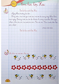 Bài Tập Thực Hành Chính Tả 2 - Tập 1 (Theo Chương Trình GDPT 2018)