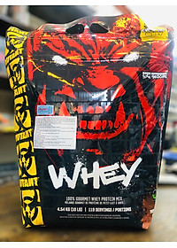 Sữa Tăng Cơ Mutant Whey Protein 10Lbs - Túi 4.54Kg - bao bì mới