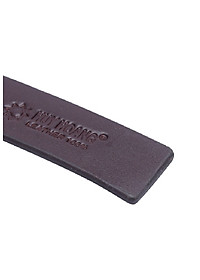 Thắt Lưng Nữ Da Bò Cỡ Lớn Huy Hoàng HT5140 - Nâu