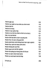 Sách Hector Và Hành Trình Thú Vị Đi Tìm Hạnh Phúc