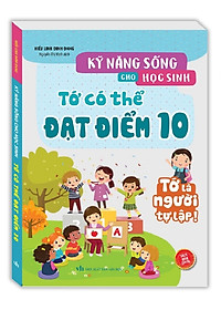 Combo hộp kỹ năng sống cho học sinh - Tớ là người tự lập (Trọn bộ 5 cuốn)