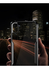 ốp lưng cho iphone X / Xs và iphone Xs max chống sốc - chính hãng Xundd