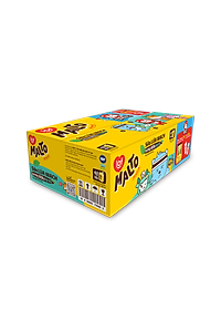 Lof Malto sữa lúa mạch hương SôCôLa bạc hà thùng 48 hộp x 180ml