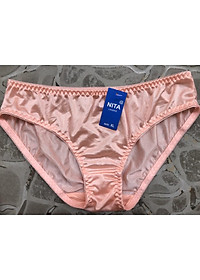 Combo 5 quần lót thun lạnh trơn bóng hàng việt nam(Từ 45kg đến 70Kg)