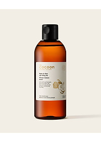 Toner nước bí đao cân bằng da Cocoon 310ml ngăn ngừa mụn ẩn, làm sạch da thuần chay