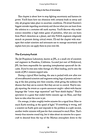 Think Like A Rocket Scientist: Simple Strategies You Can Use To Make Giant Leaps In Work And Life