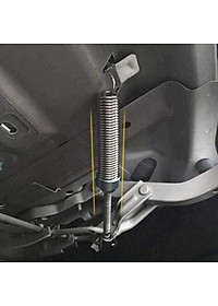 Lò Xo mở cốp tự động cho xe ô tô ( Sedan 5 chỗ )