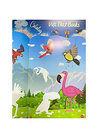 Sách Sticker - Thế giới động vật