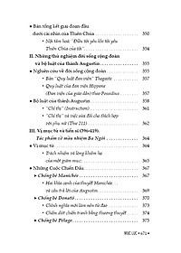 GIÁO PHỤ - Tập II  - Thế Kỷ IV-VIII