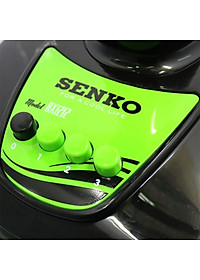 Quạt điện Senko mẫu mới BX1212 tiện lợi cao cấp màu ngẫu nhiên - Hàng Chính Hãng