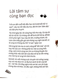 Sách Nói Sao Cho Con Hiểu: Vì Sao Phải Dùng Kem Chống Nắng