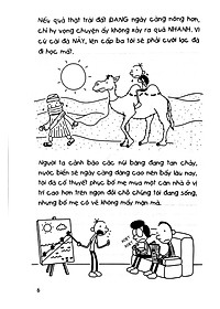 Nhật Ký Chú Bé Nhút Nhát - Tập 13: Đại Chiến Trên Tuyết