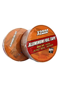 băng keo chống thấm chống dột x2000 kích thước (5cmx5m) new 2021